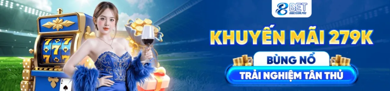 Hình ảnh chính Nổ Hũ Bet999 với các biểu tượng slot game và jackpot